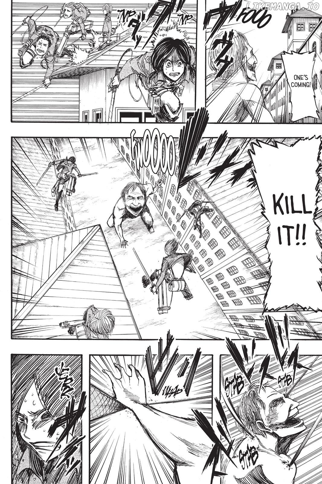 Shingeki no Kyojin, Chapter 4 image 35